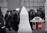 Image of President Kennedy inspects Ballistic Missile Early Warning System Vandenberg Air Force Base California USA, 1962, second 34 stock footage video 65675025276