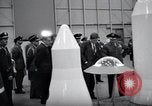 Image of President Kennedy inspects Ballistic Missile Early Warning System Vandenberg Air Force Base California USA, 1962, second 35 stock footage video 65675025276
