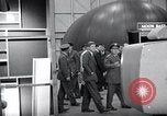 Image of President Kennedy inspects Ballistic Missile Early Warning System Vandenberg Air Force Base California USA, 1962, second 42 stock footage video 65675025276