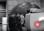 Image of President Kennedy inspects Ballistic Missile Early Warning System Vandenberg Air Force Base California USA, 1962, second 44 stock footage video 65675025276
