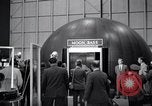 Image of President Kennedy inspects Ballistic Missile Early Warning System Vandenberg Air Force Base California USA, 1962, second 46 stock footage video 65675025276