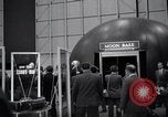 Image of President Kennedy inspects Ballistic Missile Early Warning System Vandenberg Air Force Base California USA, 1962, second 49 stock footage video 65675025276