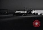 Image of President Kennedy inspects Ballistic Missile Early Warning System Vandenberg Air Force Base California USA, 1962, second 56 stock footage video 65675025276