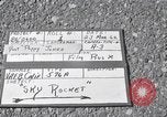 Image Le président Kennedy et parti officiel arriver à domaine 576A Vandenberg Air Force Base California USA, 1962, de la seconde 1 séquences d'archives historiques vidéo 65675025277