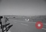 Image Le président Kennedy et parti officiel arriver à domaine 576A Vandenberg Air Force Base California USA, 1962, de la seconde 4 séquences d'archives historiques vidéo 65675025277