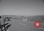 Image Le président Kennedy et parti officiel arriver à domaine 576A Vandenberg Air Force Base California USA, 1962, de la seconde 5 séquences d'archives historiques vidéo 65675025277
