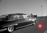 Image Le président Kennedy et parti officiel arriver à domaine 576A Vandenberg Air Force Base California USA, 1962, de la seconde 9 séquences d'archives historiques vidéo 65675025277