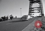 Image Le président Kennedy et parti officiel arriver à domaine 576A Vandenberg Air Force Base California USA, 1962, de la seconde 11 séquences d'archives historiques vidéo 65675025277