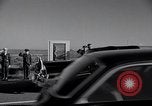 Image Le président Kennedy et parti officiel arriver à domaine 576A Vandenberg Air Force Base California USA, 1962, de la seconde 18 séquences d'archives historiques vidéo 65675025277