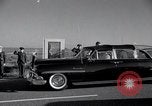 Image Le président Kennedy et parti officiel arriver à domaine 576A Vandenberg Air Force Base California USA, 1962, de la seconde 19 séquences d'archives historiques vidéo 65675025277