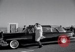 Image Le président Kennedy et parti officiel arriver à domaine 576A Vandenberg Air Force Base California USA, 1962, de la seconde 24 séquences d'archives historiques vidéo 65675025277