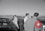 Image Le président Kennedy et parti officiel arriver à domaine 576A Vandenberg Air Force Base California USA, 1962, de la seconde 28 séquences d'archives historiques vidéo 65675025277