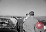 Image Le président Kennedy et parti officiel arriver à domaine 576A Vandenberg Air Force Base California USA, 1962, de la seconde 29 séquences d'archives historiques vidéo 65675025277