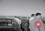 Image Le président Kennedy et parti officiel arriver à domaine 576A Vandenberg Air Force Base California USA, 1962, de la seconde 31 séquences d'archives historiques vidéo 65675025277