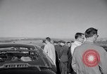 Image Le président Kennedy et parti officiel arriver à domaine 576A Vandenberg Air Force Base California USA, 1962, de la seconde 32 séquences d'archives historiques vidéo 65675025277