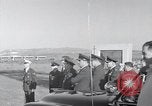 Image Le président Kennedy et parti officiel arriver à domaine 576A Vandenberg Air Force Base California USA, 1962, de la seconde 49 séquences d'archives historiques vidéo 65675025277