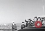 Image Le président Kennedy et parti officiel arriver à domaine 576A Vandenberg Air Force Base California USA, 1962, de la seconde 59 séquences d'archives historiques vidéo 65675025277