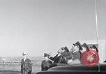 Image Le président Kennedy et parti officiel arriver à domaine 576A Vandenberg Air Force Base California USA, 1962, de la seconde 60 séquences d'archives historiques vidéo 65675025277