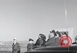 Image Le président Kennedy et parti officiel arriver à domaine 576A Vandenberg Air Force Base California USA, 1962, de la seconde 61 séquences d'archives historiques vidéo 65675025277