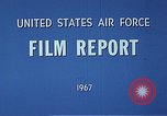 Image of Man-Rated Launch Vehicles for the Gemini program United States USA, 1967, second 4 stock footage video 65675025280