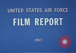 Image of Man-Rated Launch Vehicles for the Gemini program United States USA, 1967, second 5 stock footage video 65675025280