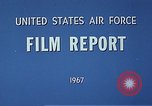 Image of Man-Rated Launch Vehicles for the Gemini program United States USA, 1967, second 6 stock footage video 65675025280