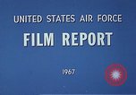 Image of Man-Rated Launch Vehicles for the Gemini program United States USA, 1967, second 7 stock footage video 65675025280