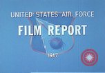 Image of Man-Rated Launch Vehicles for the Gemini program United States USA, 1967, second 9 stock footage video 65675025280