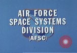 Image of Man-Rated Launch Vehicles for the Gemini program United States USA, 1967, second 13 stock footage video 65675025280