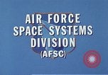 Image of Man-Rated Launch Vehicles for the Gemini program United States USA, 1967, second 14 stock footage video 65675025280