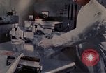 Image of Production line activities of Gemini space vehicle United States USA, 1967, second 3 stock footage video 65675025282