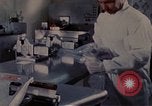 Image of Production line activities of Gemini space vehicle United States USA, 1967, second 4 stock footage video 65675025282