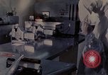 Image of Production line activities of Gemini space vehicle United States USA, 1967, second 7 stock footage video 65675025282
