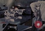 Image of Production line activities of Gemini space vehicle United States USA, 1967, second 9 stock footage video 65675025282