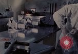 Image of Production line activities of Gemini space vehicle United States USA, 1967, second 11 stock footage video 65675025282