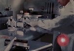 Image of Production line activities of Gemini space vehicle United States USA, 1967, second 14 stock footage video 65675025282