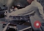 Image of Production line activities of Gemini space vehicle United States USA, 1967, second 15 stock footage video 65675025282