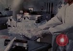 Image of Production line activities of Gemini space vehicle United States USA, 1967, second 16 stock footage video 65675025282