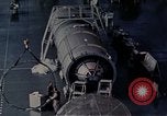 Image of Production line activities of Gemini space vehicle United States USA, 1967, second 20 stock footage video 65675025282