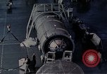 Image of Production line activities of Gemini space vehicle United States USA, 1967, second 21 stock footage video 65675025282