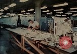 Image of Production line activities of Gemini space vehicle United States USA, 1967, second 23 stock footage video 65675025282