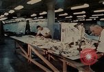 Image of Production line activities of Gemini space vehicle United States USA, 1967, second 24 stock footage video 65675025282