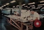 Image of Production line activities of Gemini space vehicle United States USA, 1967, second 25 stock footage video 65675025282