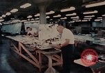 Image of Production line activities of Gemini space vehicle United States USA, 1967, second 26 stock footage video 65675025282