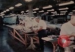 Image of Production line activities of Gemini space vehicle United States USA, 1967, second 27 stock footage video 65675025282