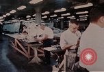 Image of Production line activities of Gemini space vehicle United States USA, 1967, second 28 stock footage video 65675025282