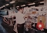 Image of Production line activities of Gemini space vehicle United States USA, 1967, second 30 stock footage video 65675025282