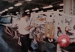 Image of Production line activities of Gemini space vehicle United States USA, 1967, second 31 stock footage video 65675025282