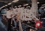 Image of Production line activities of Gemini space vehicle United States USA, 1967, second 33 stock footage video 65675025282