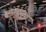 Image of Production line activities of Gemini space vehicle United States USA, 1967, second 34 stock footage video 65675025282
